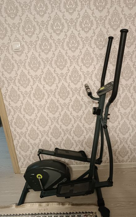 Эллиптичный тренажер