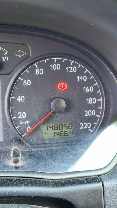 Volkswagen Polo 9N 1.2 2004