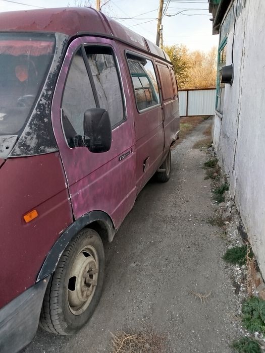 Продам газель фургон