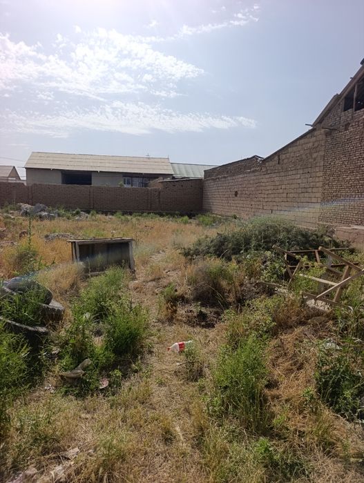 Hovli uchun barcha hujjatlarga ega joy sotiladi