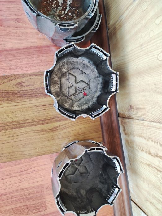 Колпаки на диски Паджеро, Делика