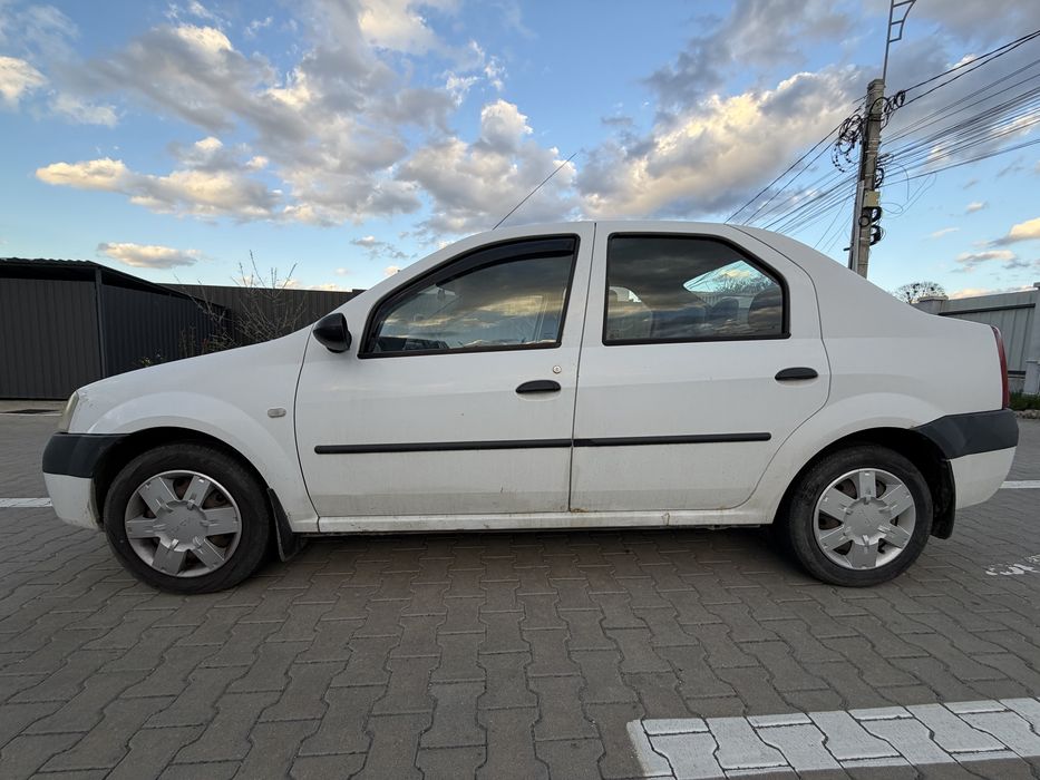 Dacia Logan 1.6 instalatie Gaz an 2006 Aer conditionat