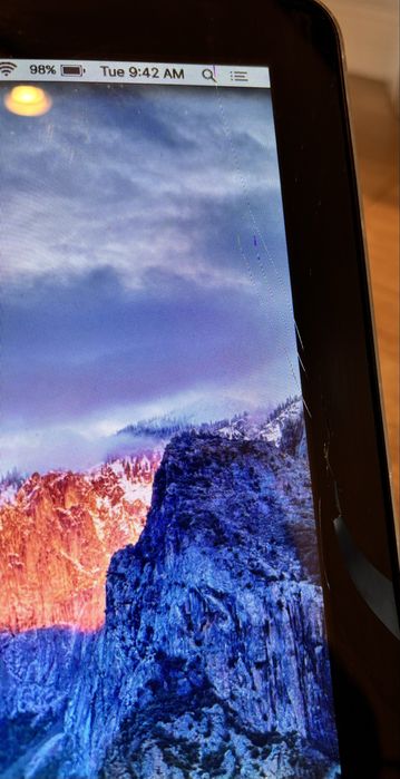 Macbook pro 13” 2011