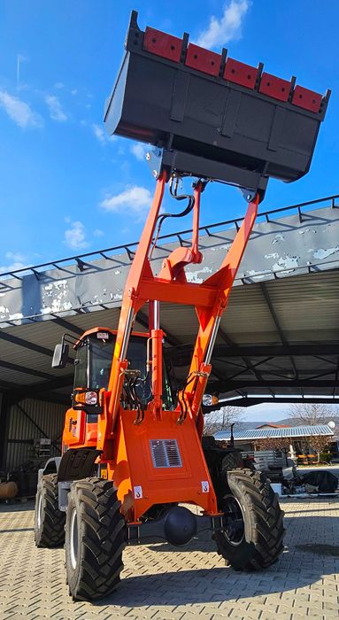 Челен товарач Edison ZL20