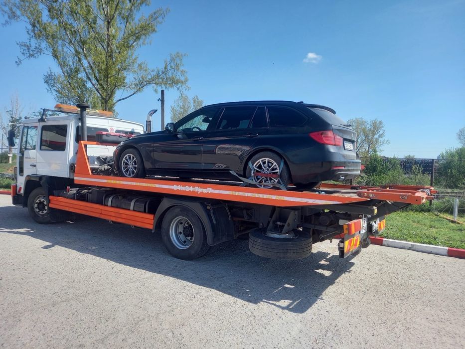 Transport auto, utilaje 5,5T