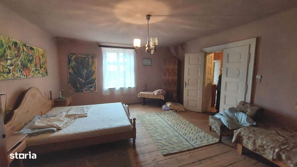 Apartament 5 camere la casa zona ultracentrala in Cisnadie