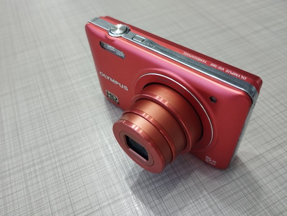 Фотоапаратче Olimpus VG-160