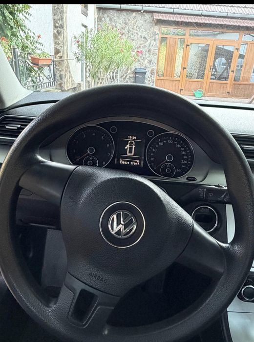 Volkswagen Passat B7 (2011) – 1.4 TSI Benzină