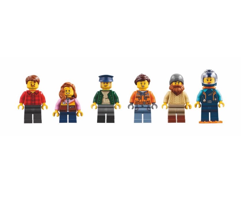 LEGO / BrickLink Designer Program 910040 – Harbourmaster’s Office