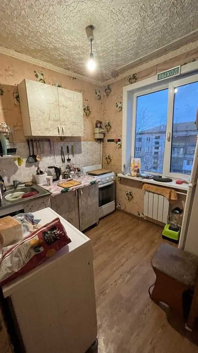 Продам 1-к квартиру