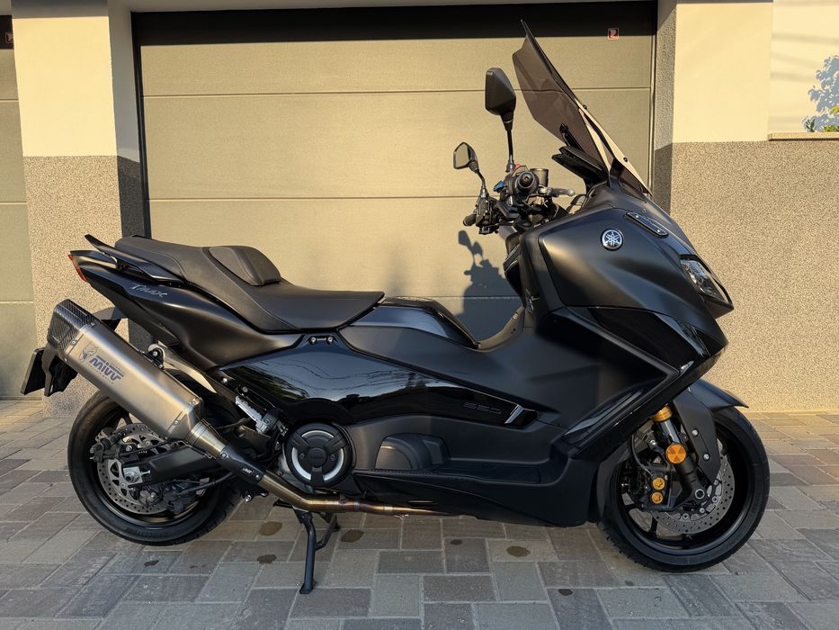 Yamaha TMAX 560 Tech Max