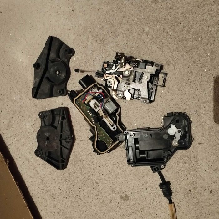 части Сеат Толедо 1М2 / Леон 1М