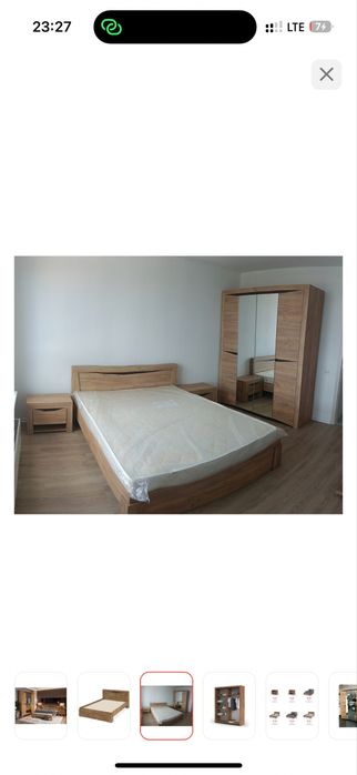 Спальный гарнитур ,