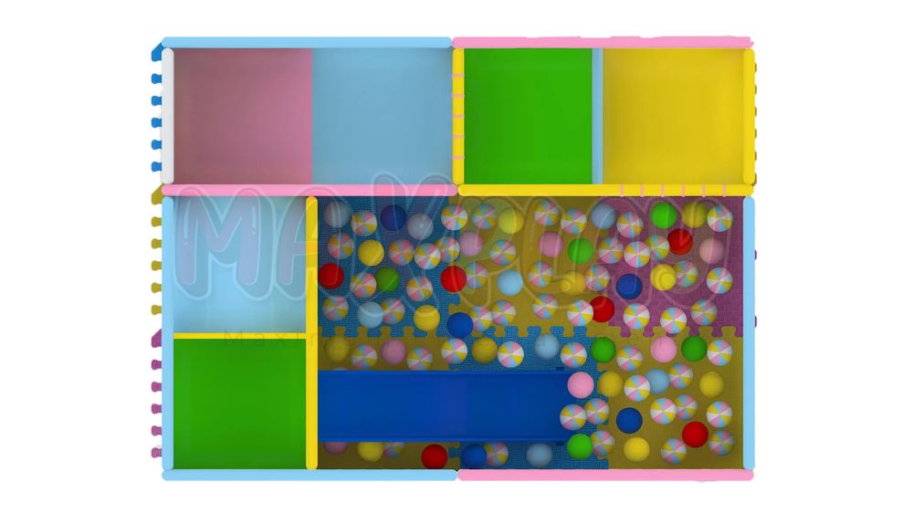 Детски кът детски център