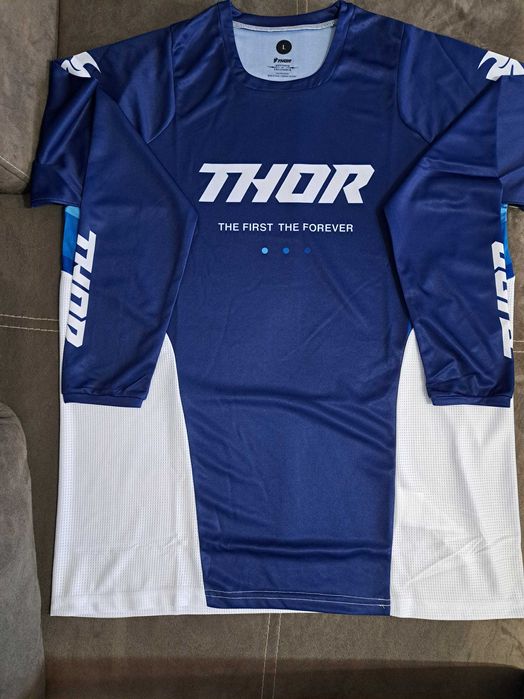 Мотокрос блузи THOR