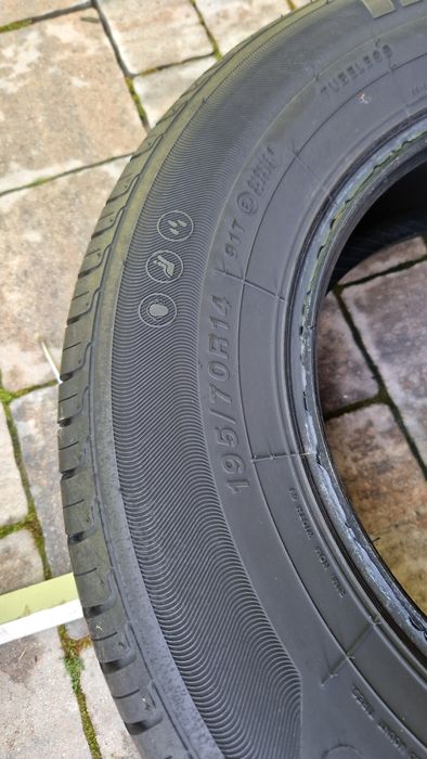 Anvelope vara 195 70 R 14 Minerva