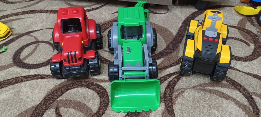 Машинки, игрушки