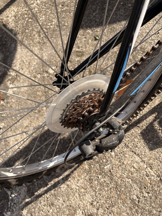Bicicletă X-Fact Flash 24” – MTB – stare bună
