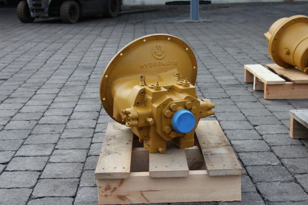 pompÄƒ hidraulicÄƒ hydromatik a8v80, de la o & k rh 6hd