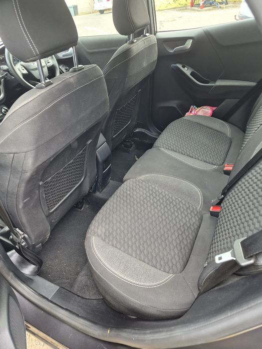 Ford puma automatic
