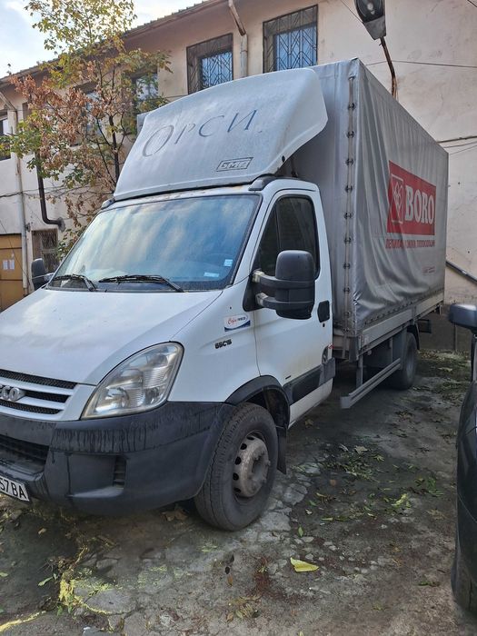 Бус Ивеко Дейли 2007г.