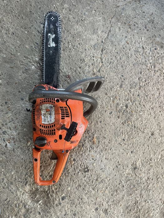 Drujba / motofierastrau husqvarna 236