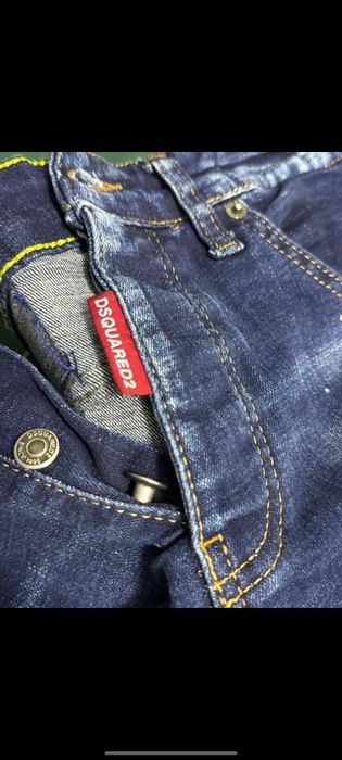 Blugi Dsquared noi
