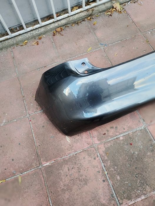 Броня за Тойота Аурис 2007-2010