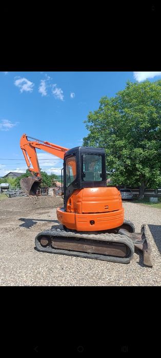Vând Excavator Hitachi EX 50 U