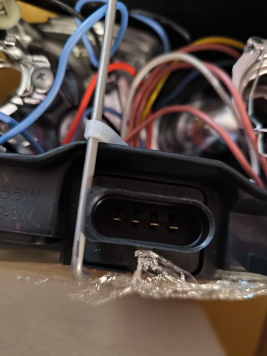 Фарове Ауди А3 8Л Фейс Angle Eyes AUDI A3 8L Facelift 00-03 Тунинг