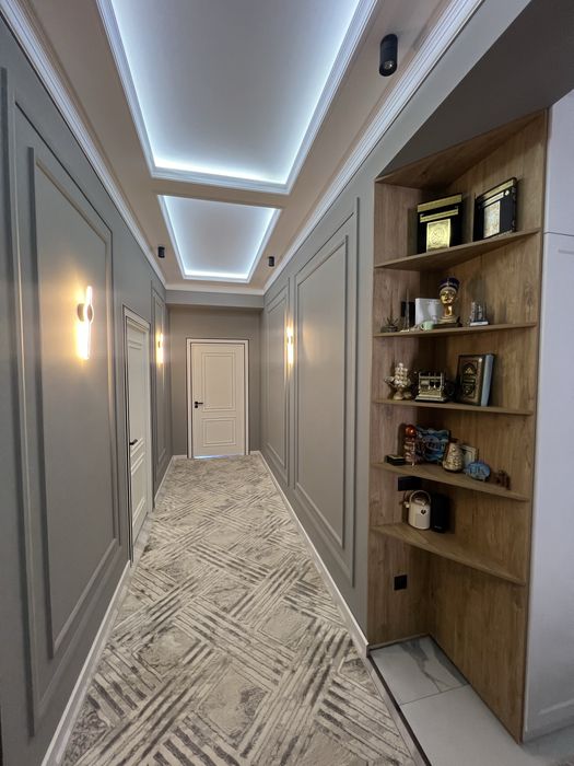 Продается новостройка 122.5кв