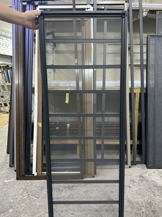 Москитная сетка с гарантией и Жалюзи