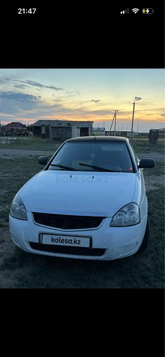приора 2172 сатылада