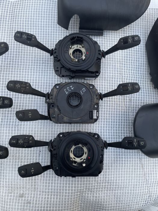 Vand spira volan manete pilot automat BMW E87 E90 E91 E92 E93