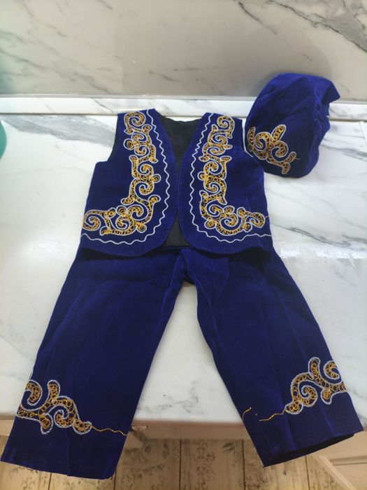 Национальный костюм