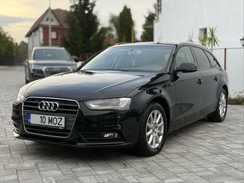 AUDI A4 Avant 2015 — imagine 3
