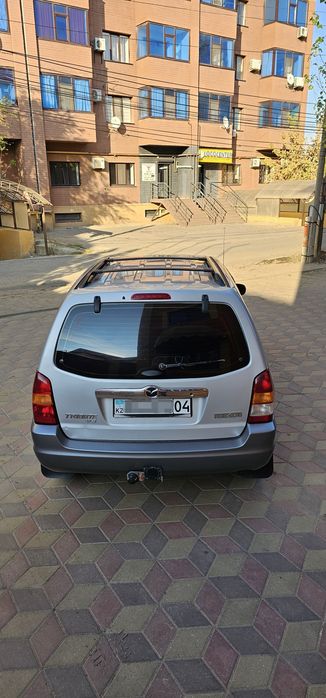 Mazda tribute 3.0