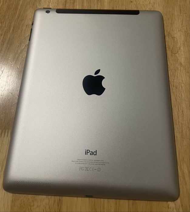 Ipad     4    64 g