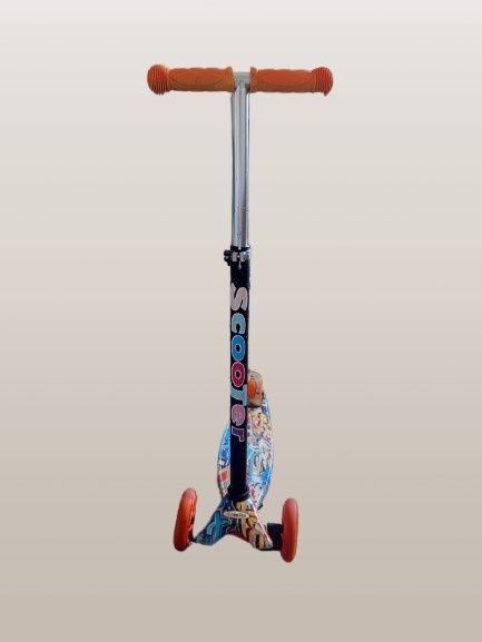 Самокат от 3-8лет