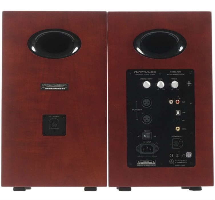 Акустика Edifaer Airpulse A300