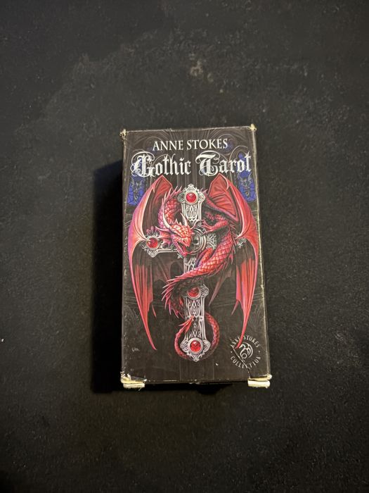 Carti tarot nefolosite