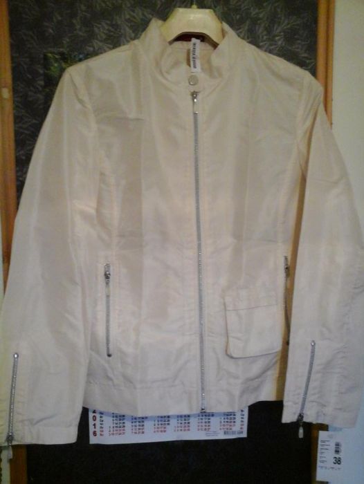 ветровка классическая