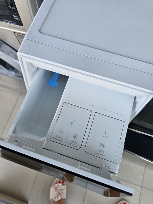 Пералня Siemens  iQ 700 i-Dos
