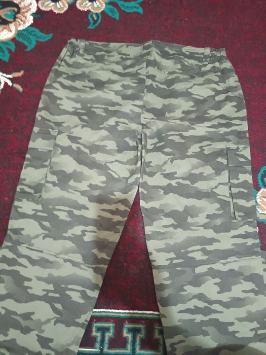 Срочно продам военные брюки.