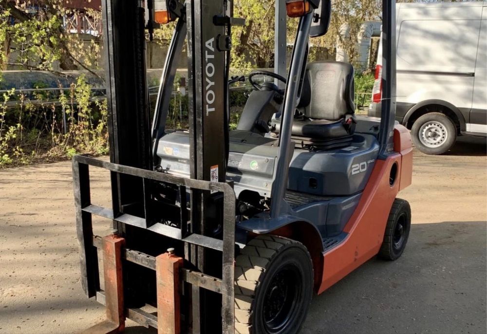 Ремонт, настройка карбюраторов на вилочных погрузчиков