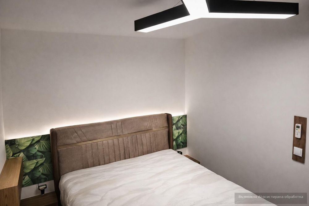 Двустаен апартамент в жк. Христо Смирненски