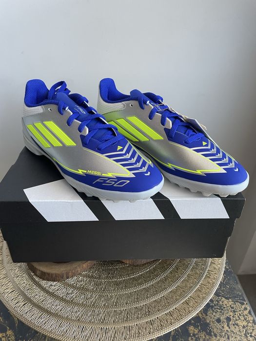 Футболни стоножки Adidas F50 Messi р-р 36 2/3