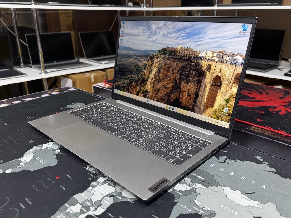 Ноутбук Lenovo ThinkBook 15 i5-1135G7/8GB/SSD512GB