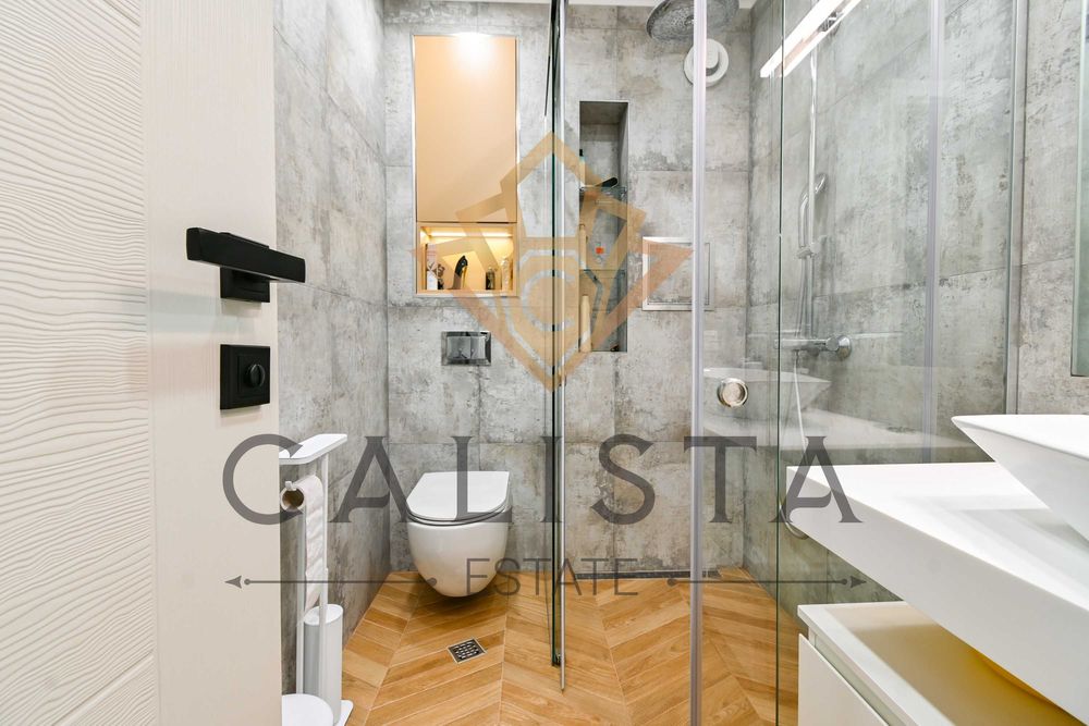 Тристаен апартамент за продажба в ж.к. Манастирски ливади, 2083380