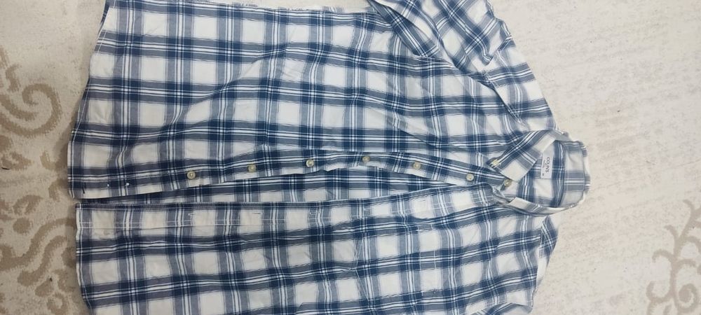 Продам рубашка мужская хб